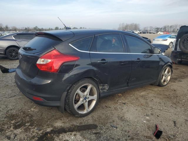  FORD FOCUS 2013 Czarny