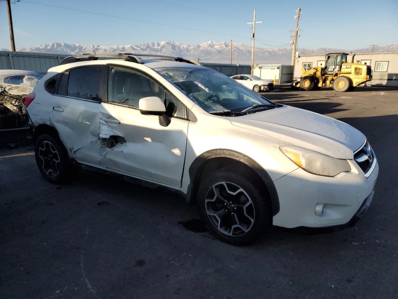 2013 Subaru XV - Image 4