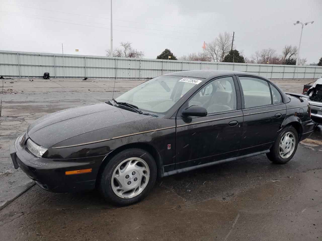 1996 Saturn Sl2 VIN: 1G8ZK5276TZ240883 Lot: 84172554