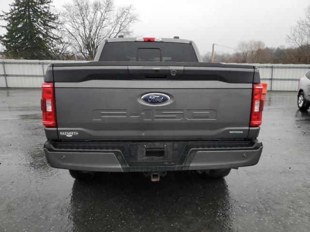  FORD F-150 2022 Szary