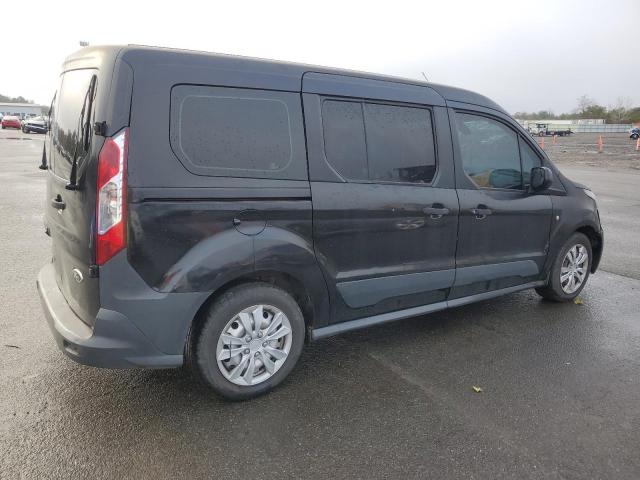  FORD TRANSIT 2014 Черный