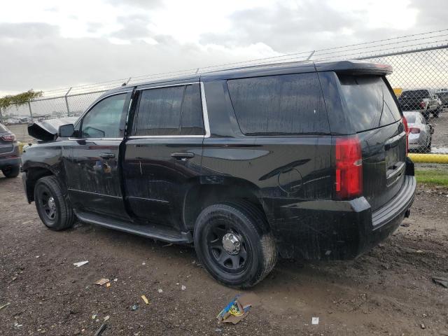  CHEVROLET TAHOE 2020 Black