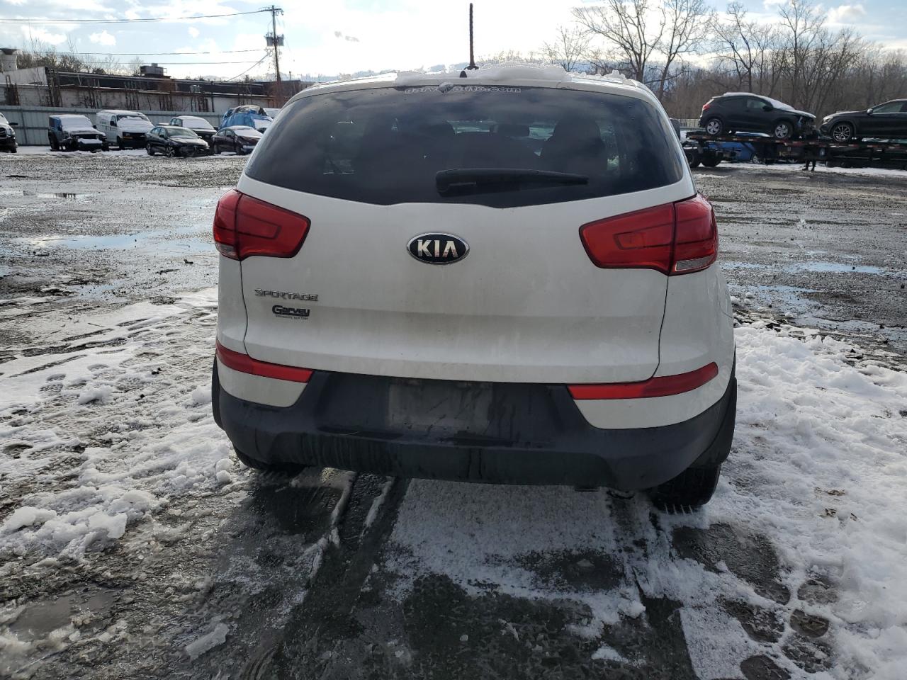 VIN KNDPBCAC8G7828821 2016 KIA SPORTAGE no.6