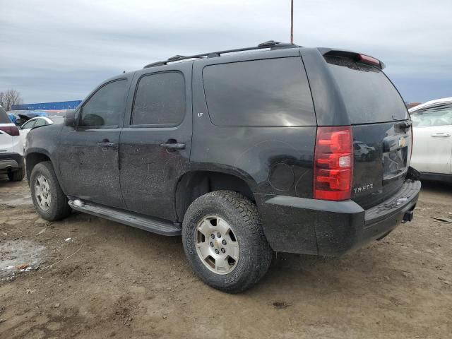  CHEVROLET TAHOE 2014 Black