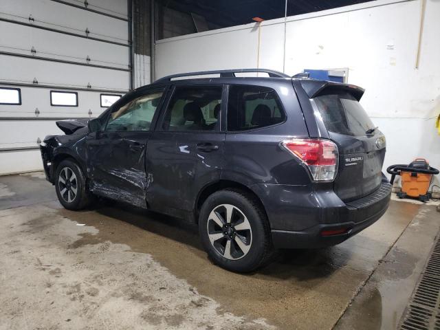  SUBARU FORESTER 2018 Szary