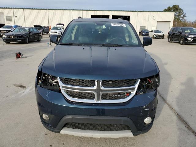 Паркетники DODGE JOURNEY 2014 Синий