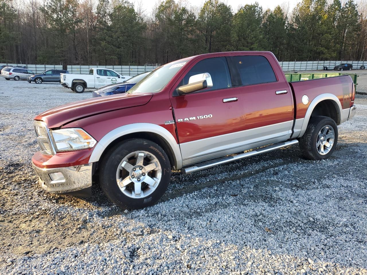 2012 Dodge RAM - Image 1