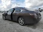 2014 Nissan Maxima S de vânzare în Opa Locka, FL - Rollover