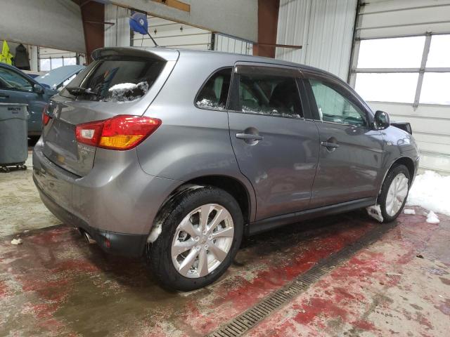  MITSUBISHI OUTLANDER 2015 Szary