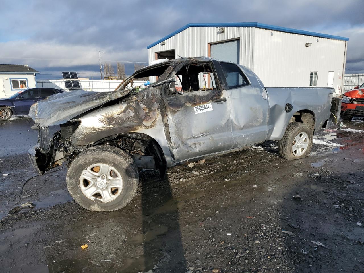 2010 Toyota Tundra - Image 1