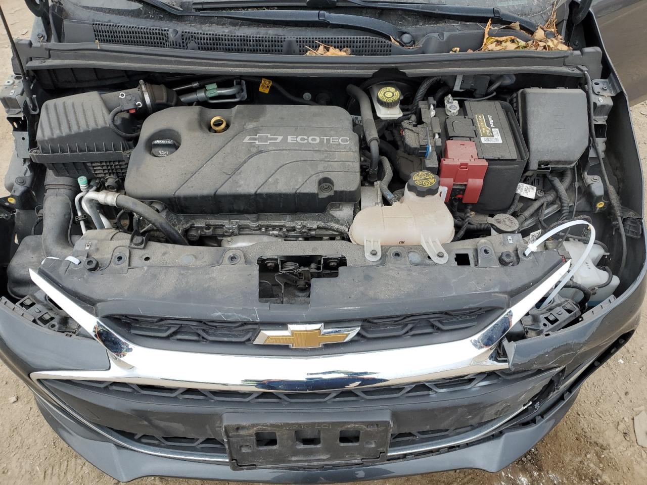 2020 Chevrolet Spark - Image 11