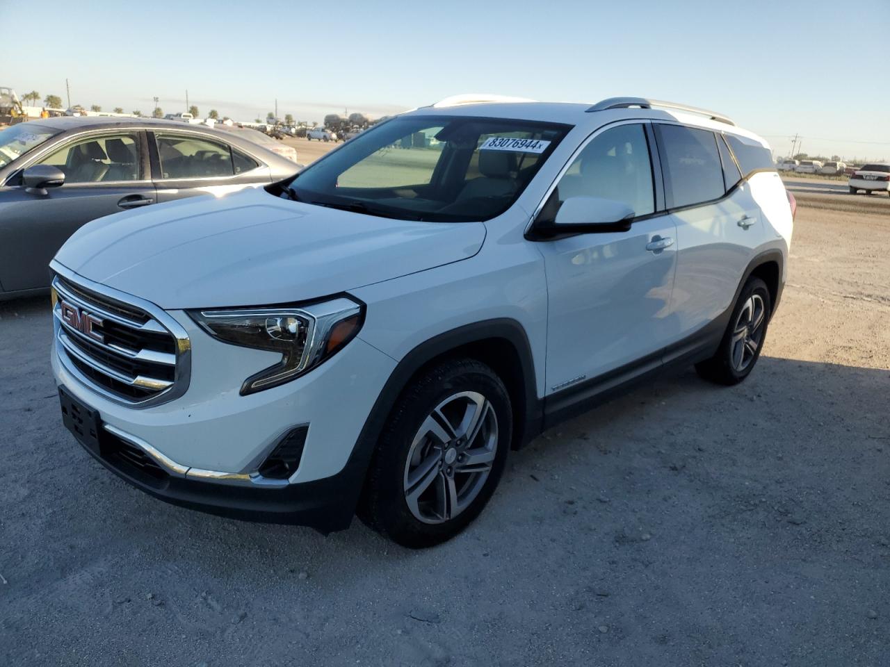 2018 GMC Terrain - Image 1