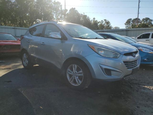  HYUNDAI TUCSON 2012 Granatowy