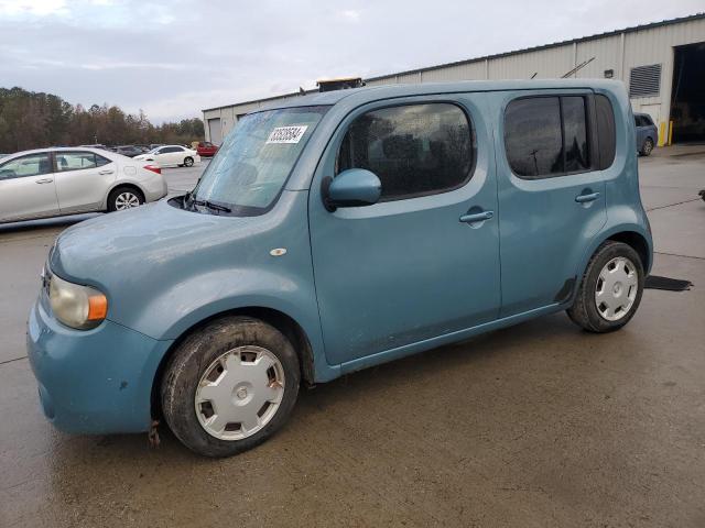 2010 Nissan Cube Base