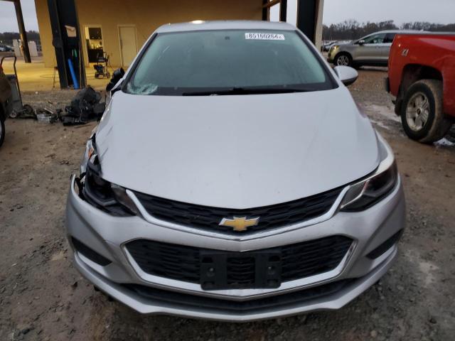  CHEVROLET CRUZE 2016 Srebrny