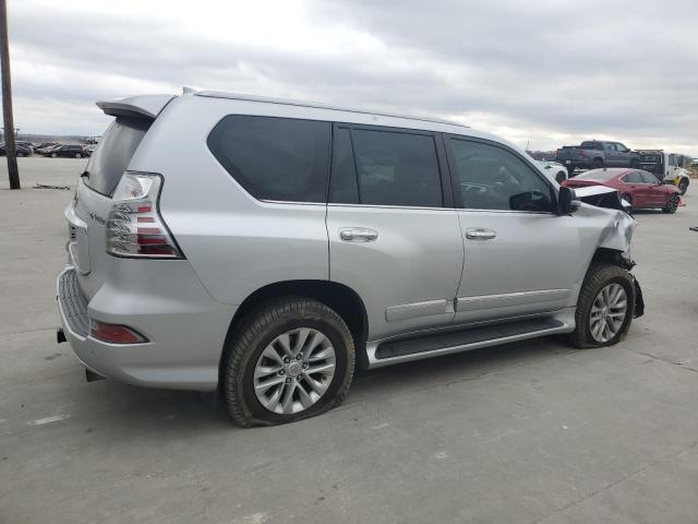  LEXUS GX 2016 Srebrny