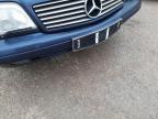 2000 MERCEDES BENZ SL320 AUTO for sale at Copart SANDWICH