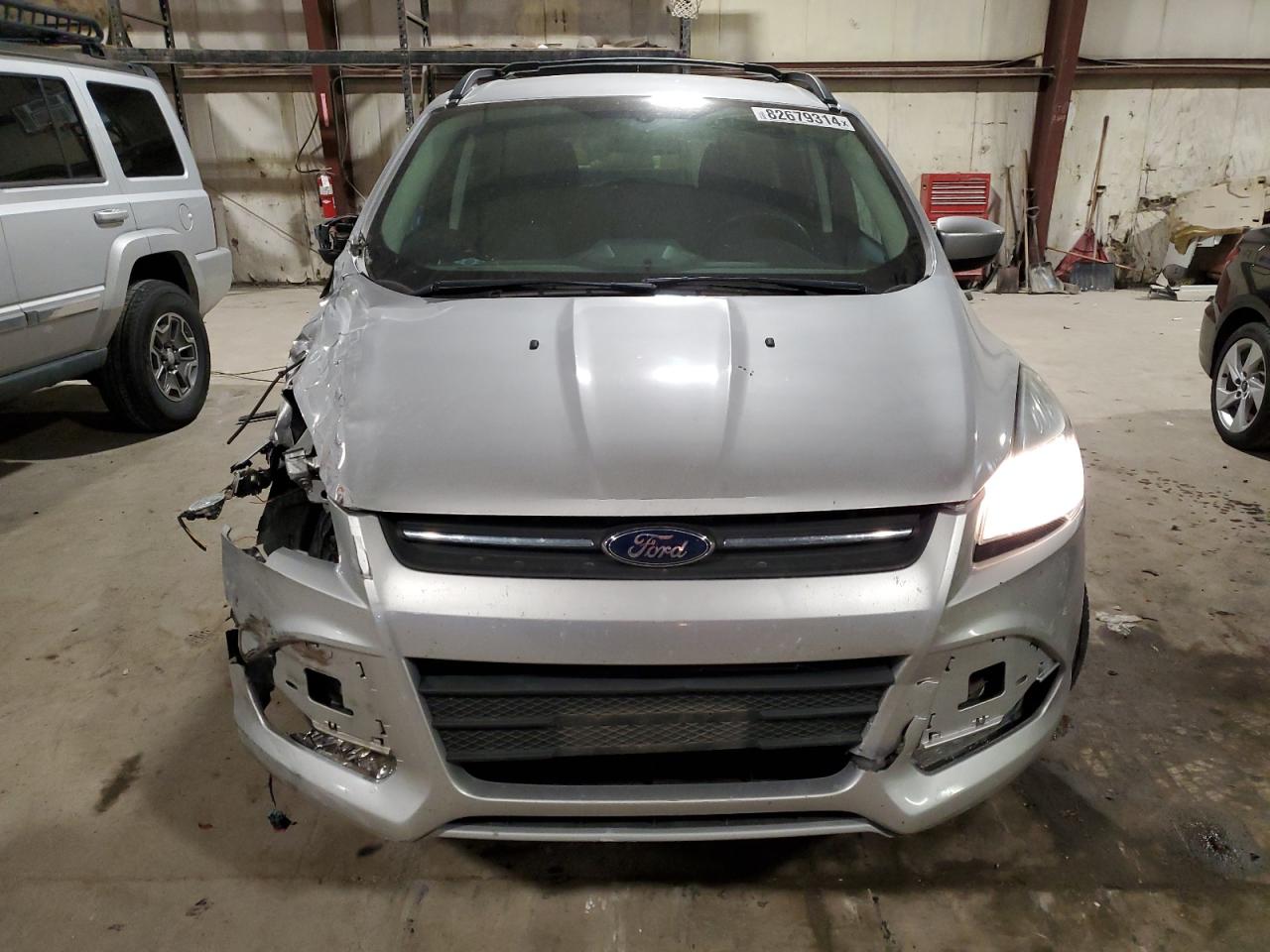 VIN 1FMCU9G99DUC88878 2013 FORD ESCAPE no.5