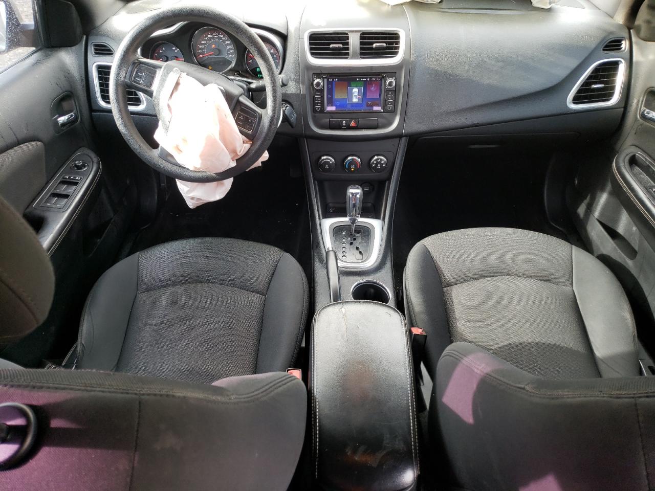 2013 Dodge Avenger Se VIN: 1C3CDZAB9DN576480 Lot: 83222274