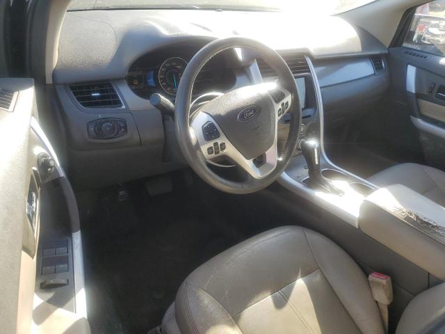  FORD EDGE 2013 Czarny