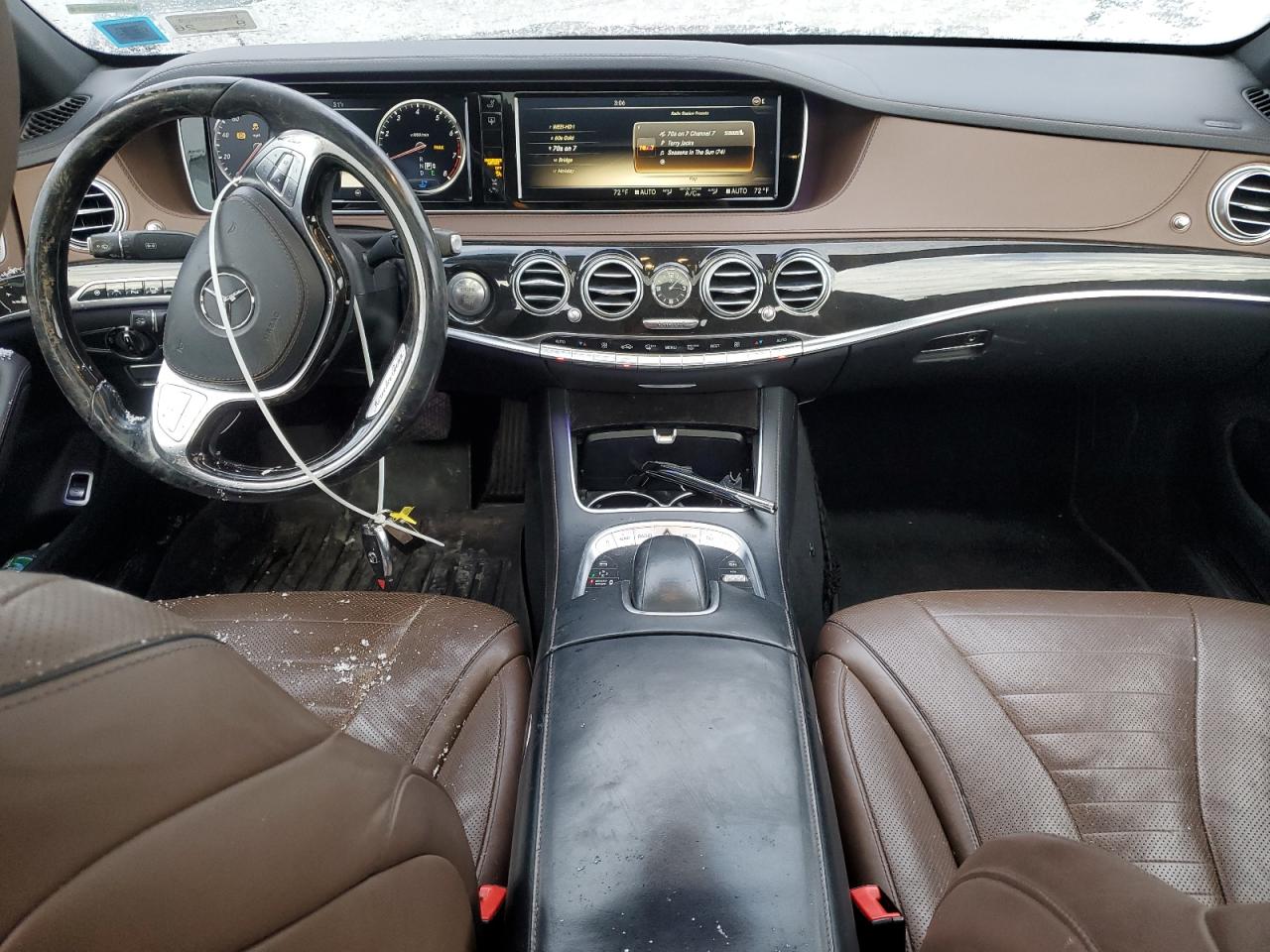 2014 Mercedes-Benz S-klasse - Image 8