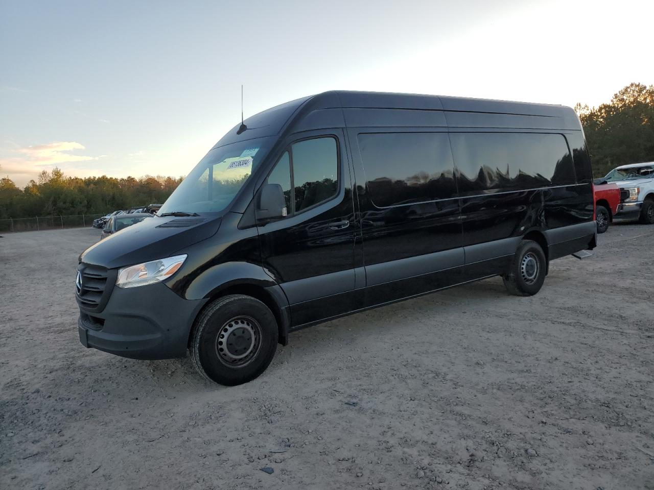 2024 Mercedes-Benz Sprinter 2500 на продаже в Gaston, SC - Rear End