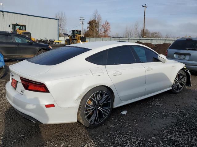 AUDI A7 2016 Biały