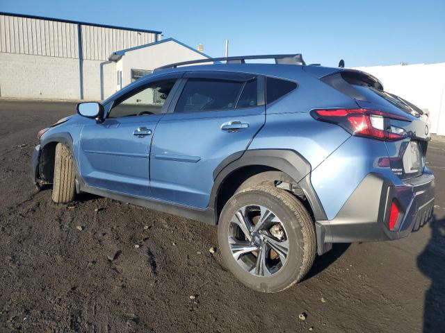  SUBARU CROSSTREK 2024 Granatowy