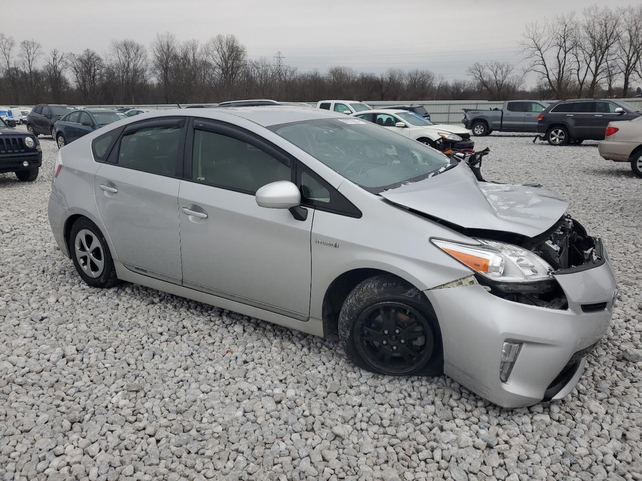 2015 Toyota Prius - Image 4