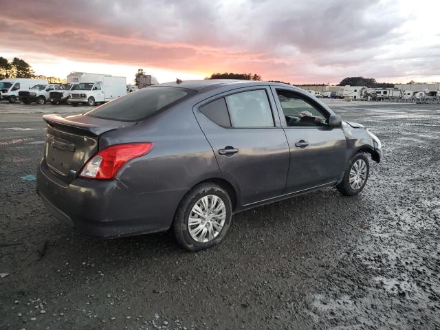  NISSAN VERSA 2015 Вугільний