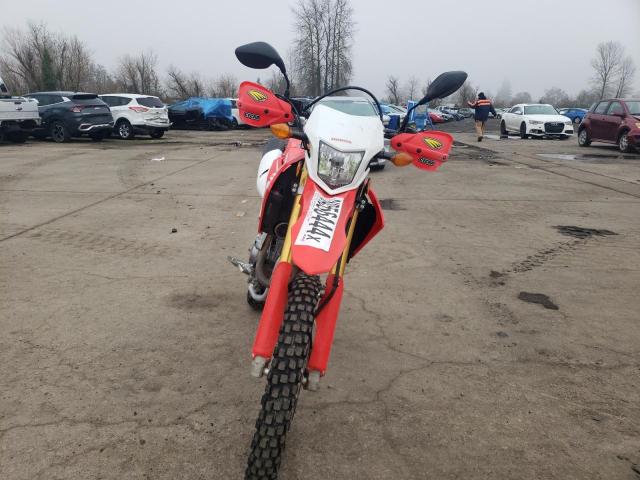 2018 HONDA CRF250 L