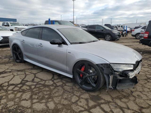  AUDI S7/RS7 2018 Srebrny