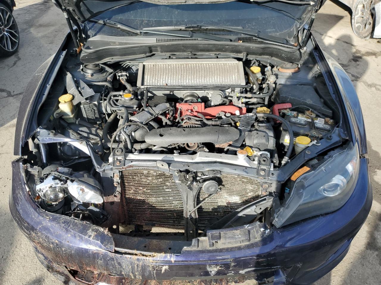 2011 Subaru WRX - Image 11