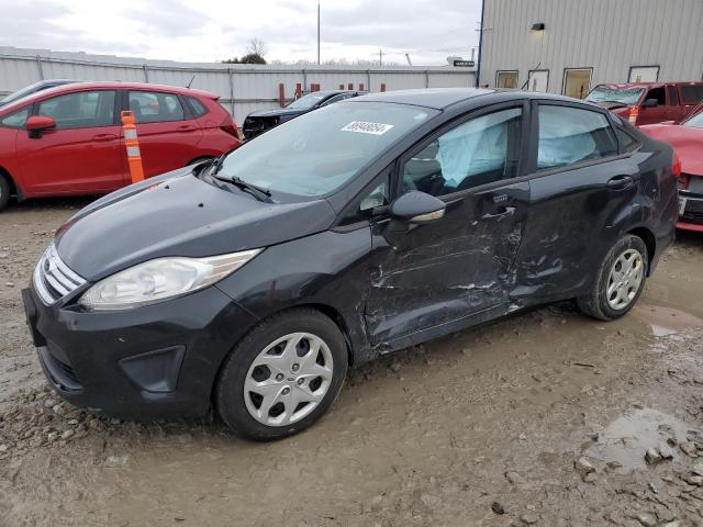 2013 Ford Fiesta Se