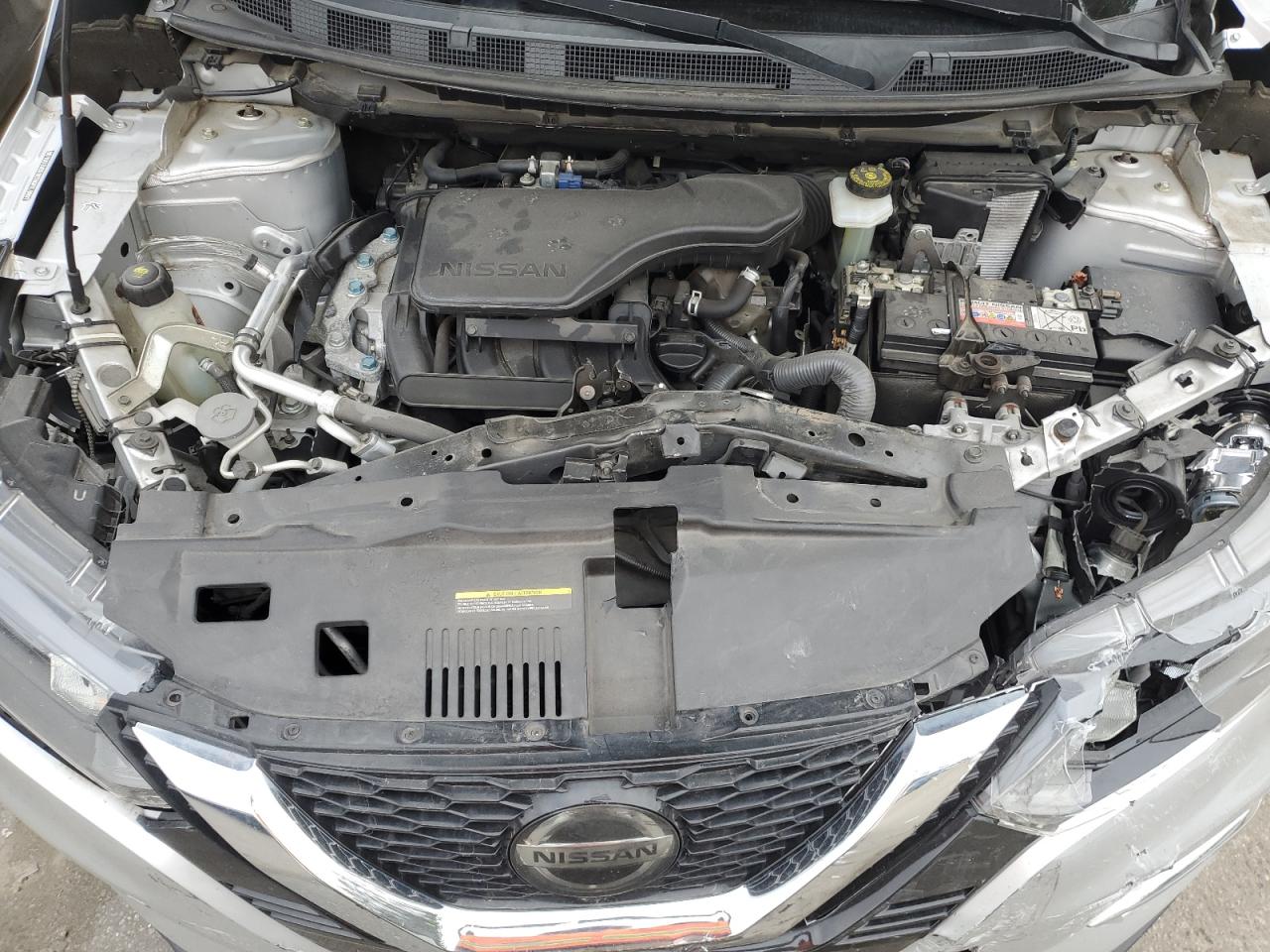 2020 Nissan Qashqai S VIN: JN1BJ1CV6LW251533 Lot: 82338444