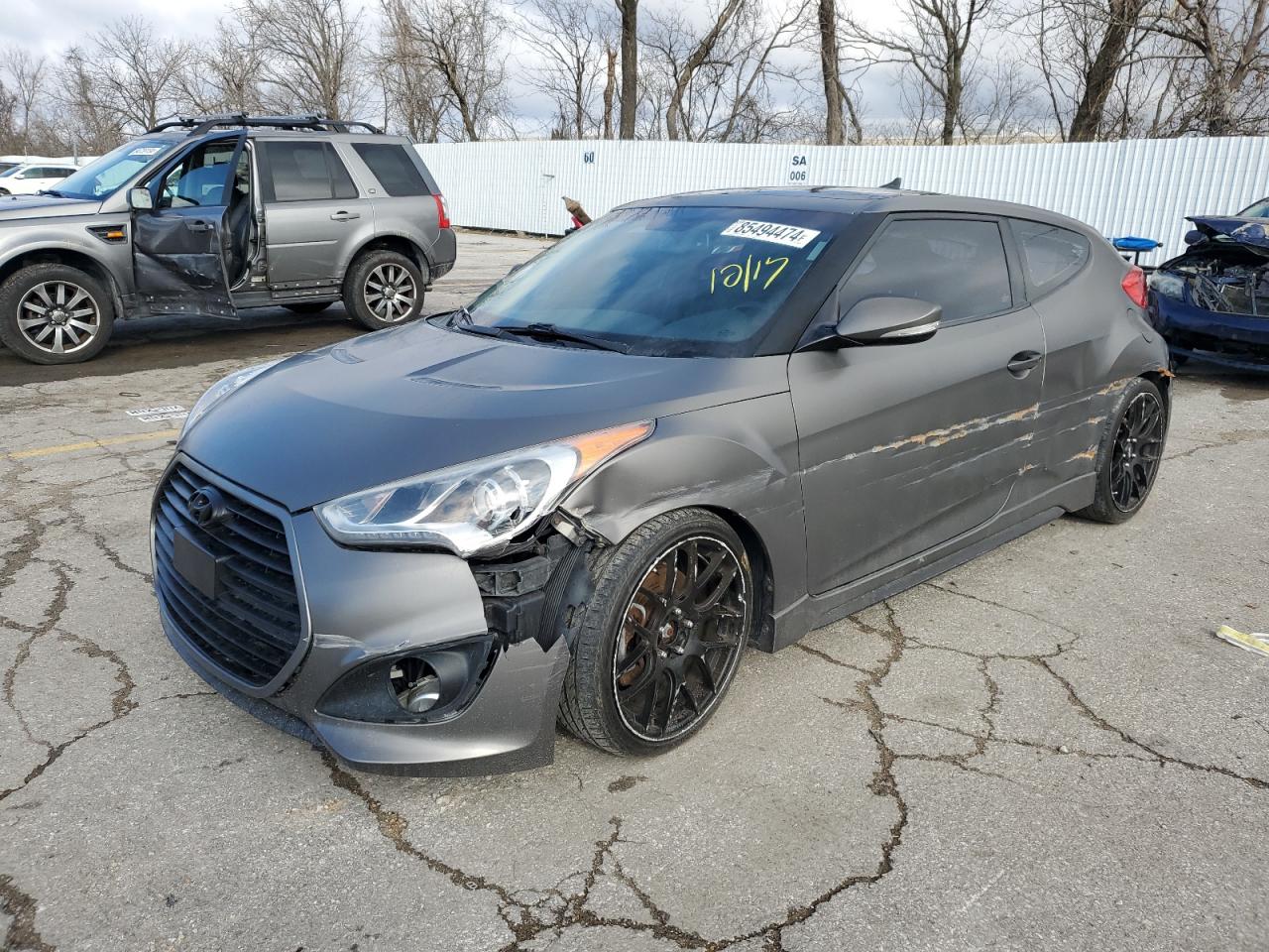 2013 Hyundai Veloster - Image 1