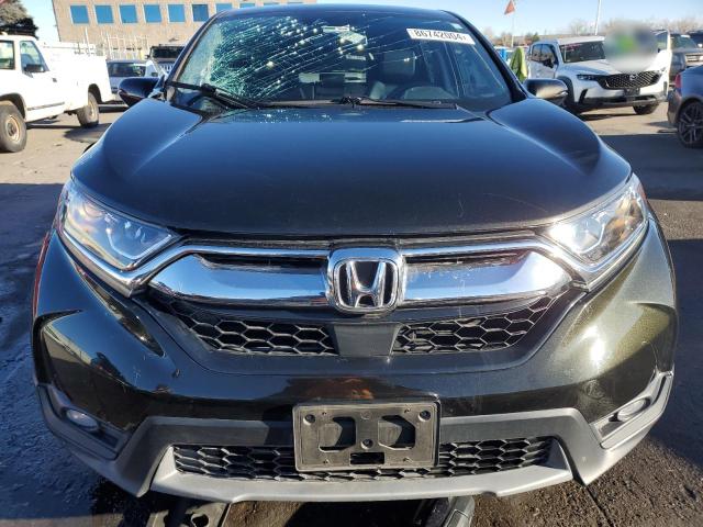  HONDA CRV 2017 Brown