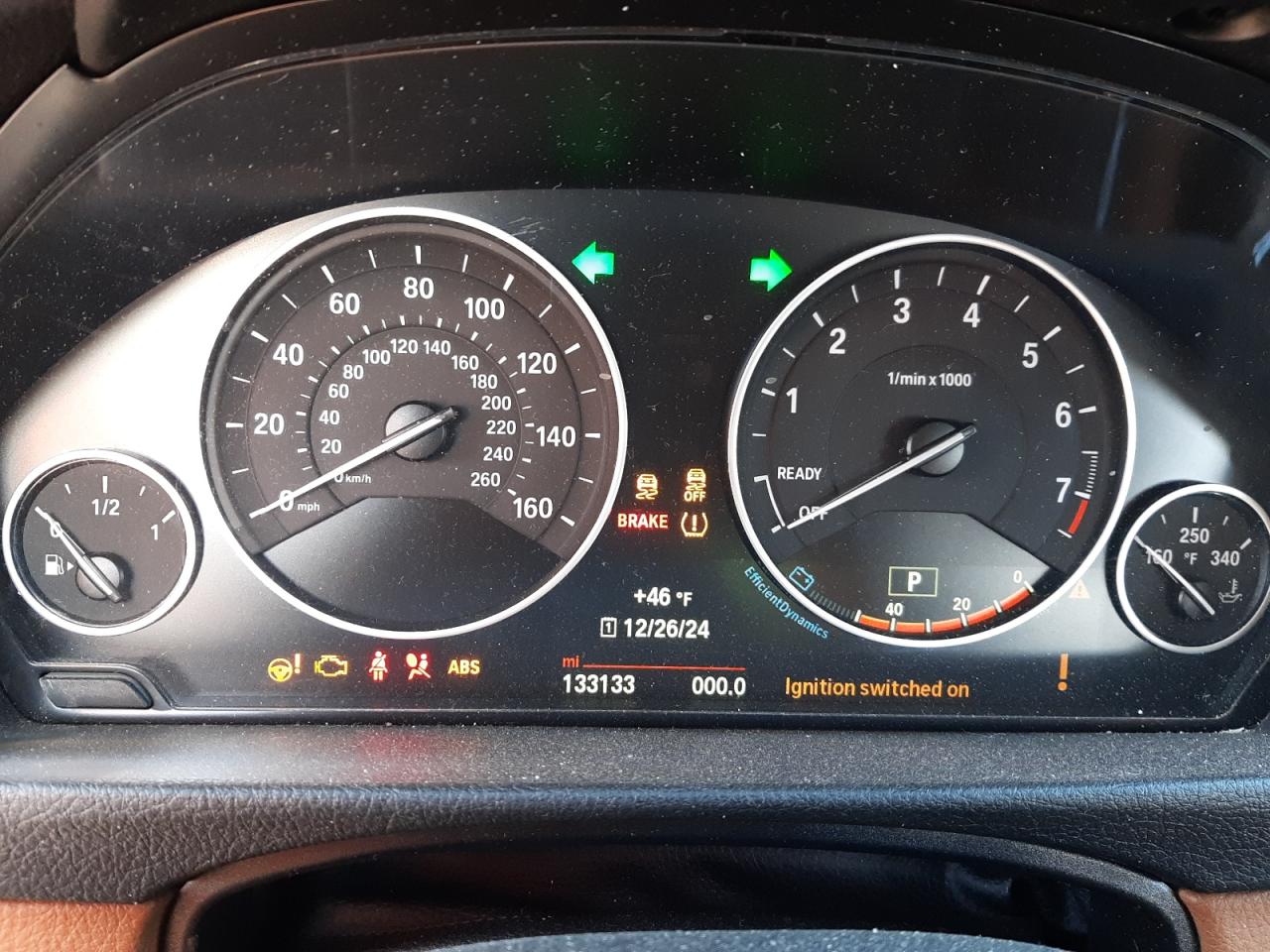 2015 BMW 3er - Image 9