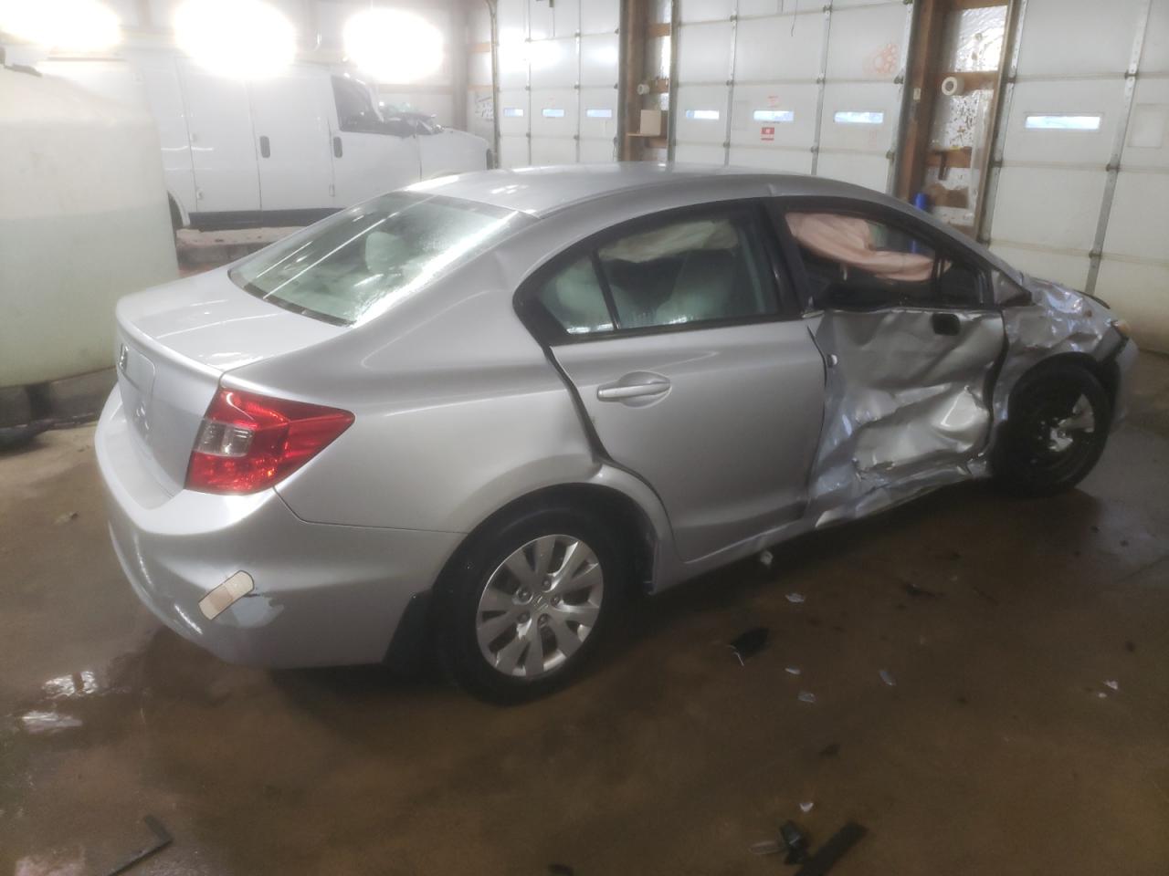 2012 Honda Civic - Image 3