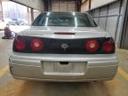 2004 Chevrolet Impala Ls de vânzare în Mocksville, NC - Front End