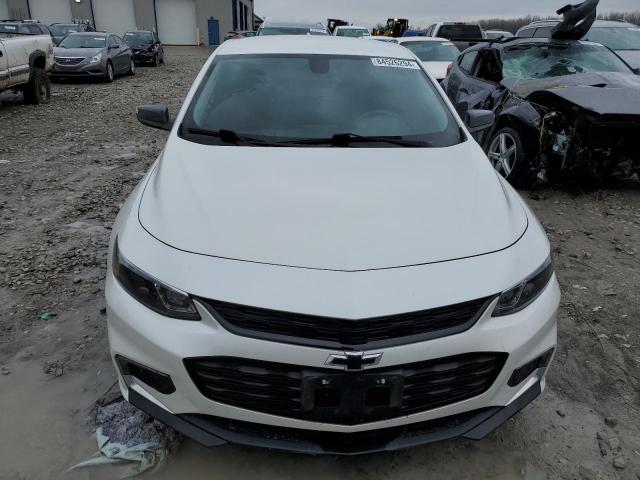  CHEVROLET MALIBU 2018 Biały