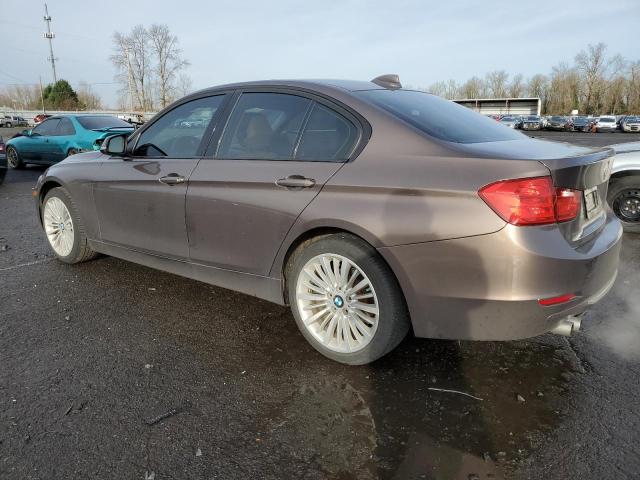  BMW 3 SERIES 2013 Коричневий