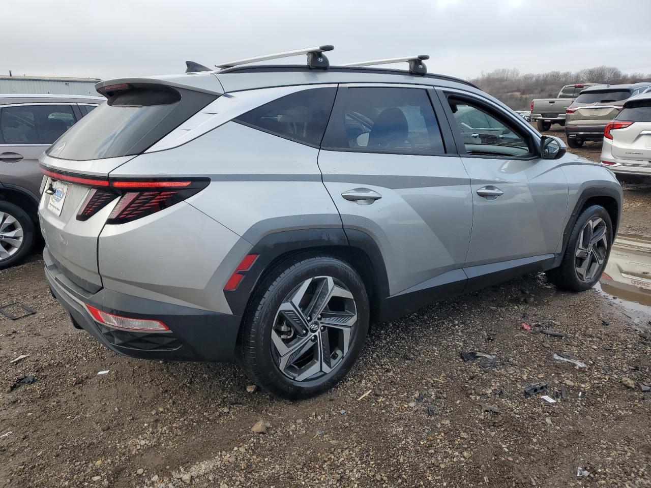 2022 Hyundai Tucson - Image 3