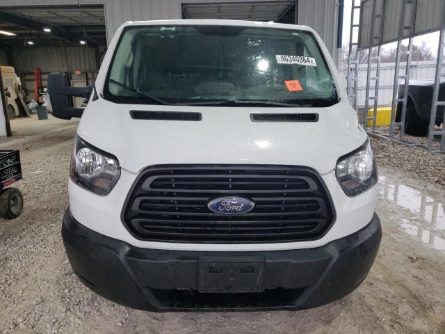  FORD TRANSIT 2019 White