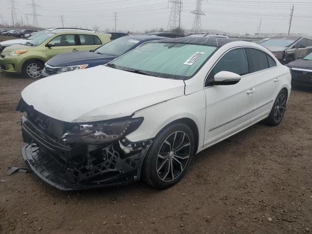 2013 Volkswagen Cc Sport