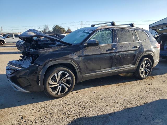 2021 Volkswagen Atlas Sel Premium