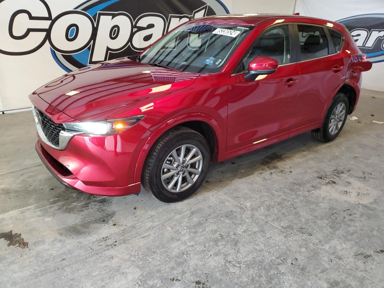 2024 MAZDA CX-5 SELEC