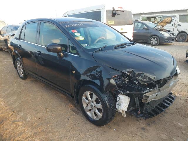JN1CC11C16T110410 - 2006 Nissan Tiida - #undefined