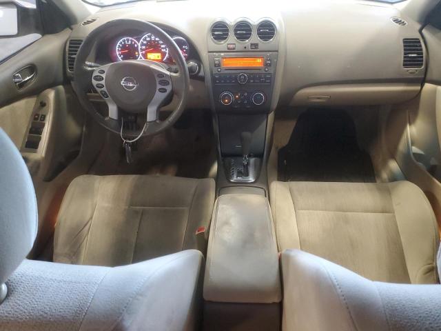  NISSAN ALTIMA 2012 White