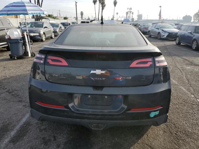  CHEVROLET VOLT 2014 Charcoal